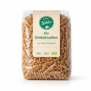 Bio Dinkelnudeln