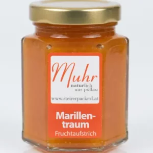 Bio Marillenmarmelade